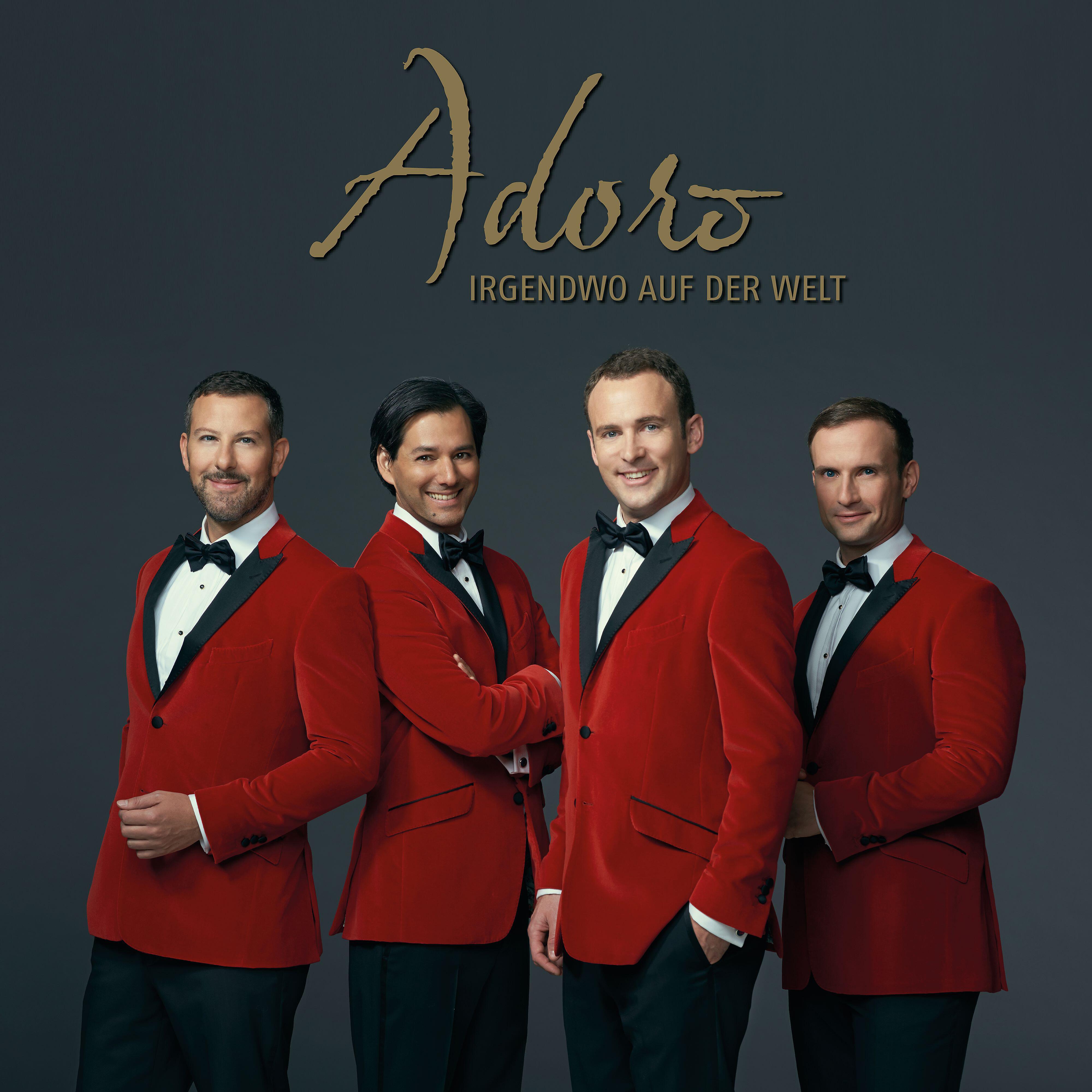 Adoro - Ist da jemand