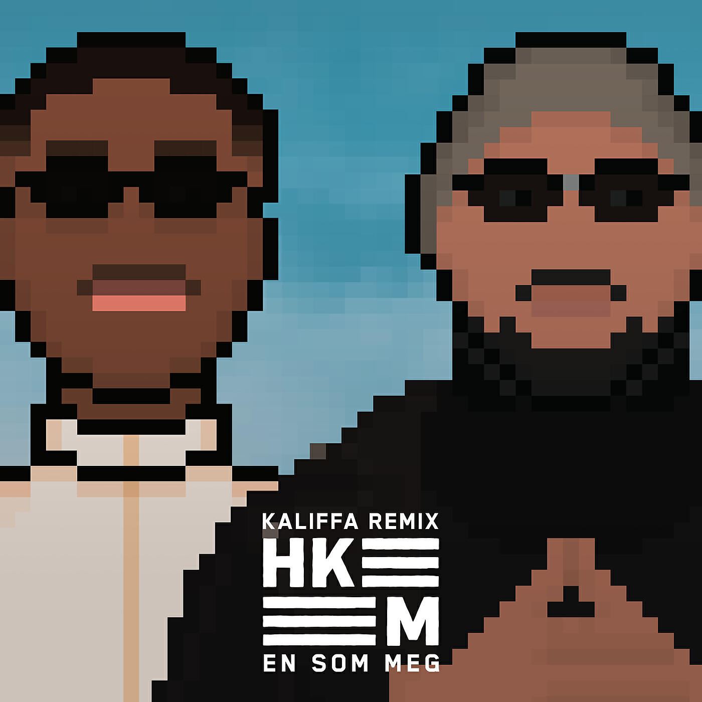 Hkeem - En som meg (Kaliffa Remix)