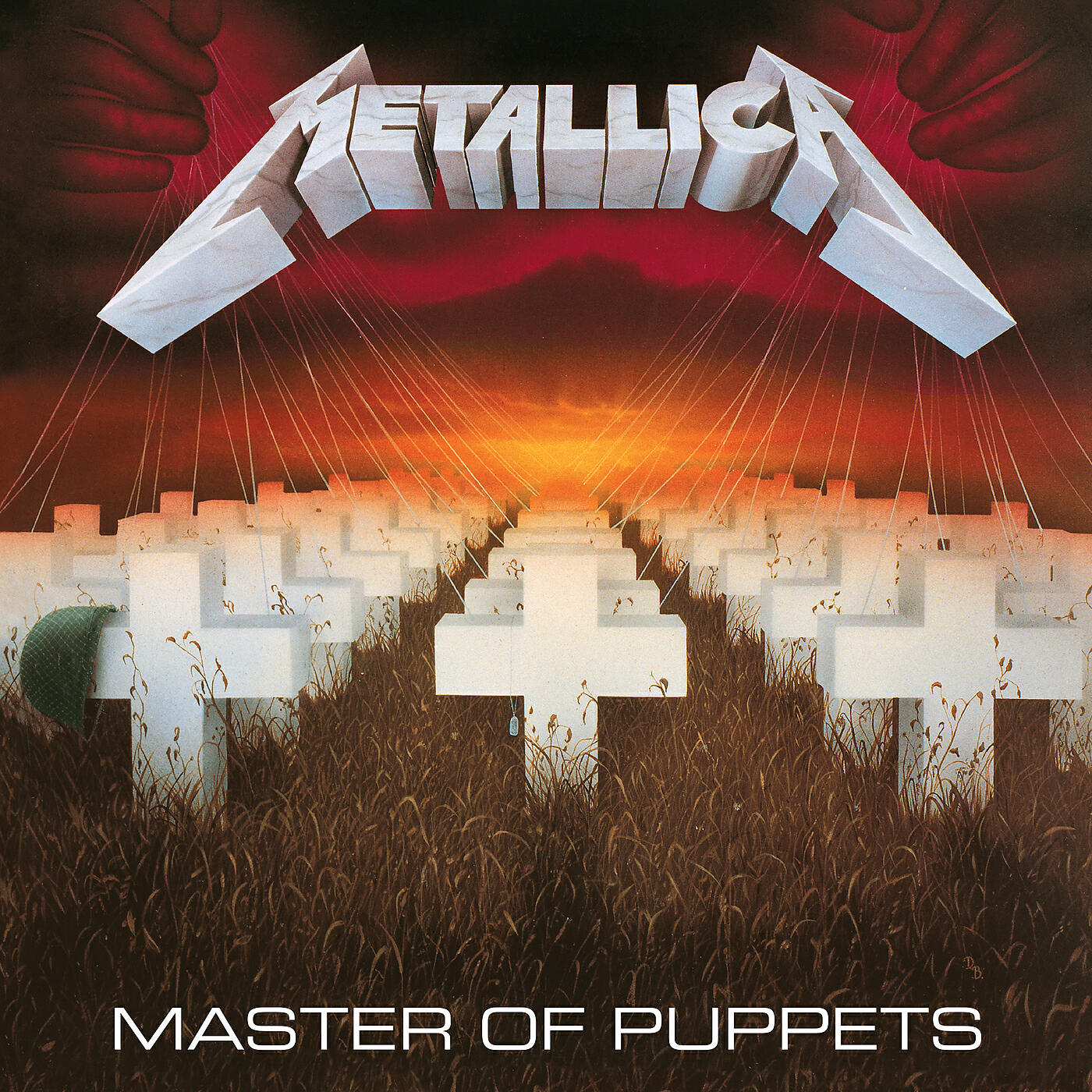 Metallica - Master Of Puppets (Live At Hampton Coliseum, Hampton, VA / August 3rd, 1986)