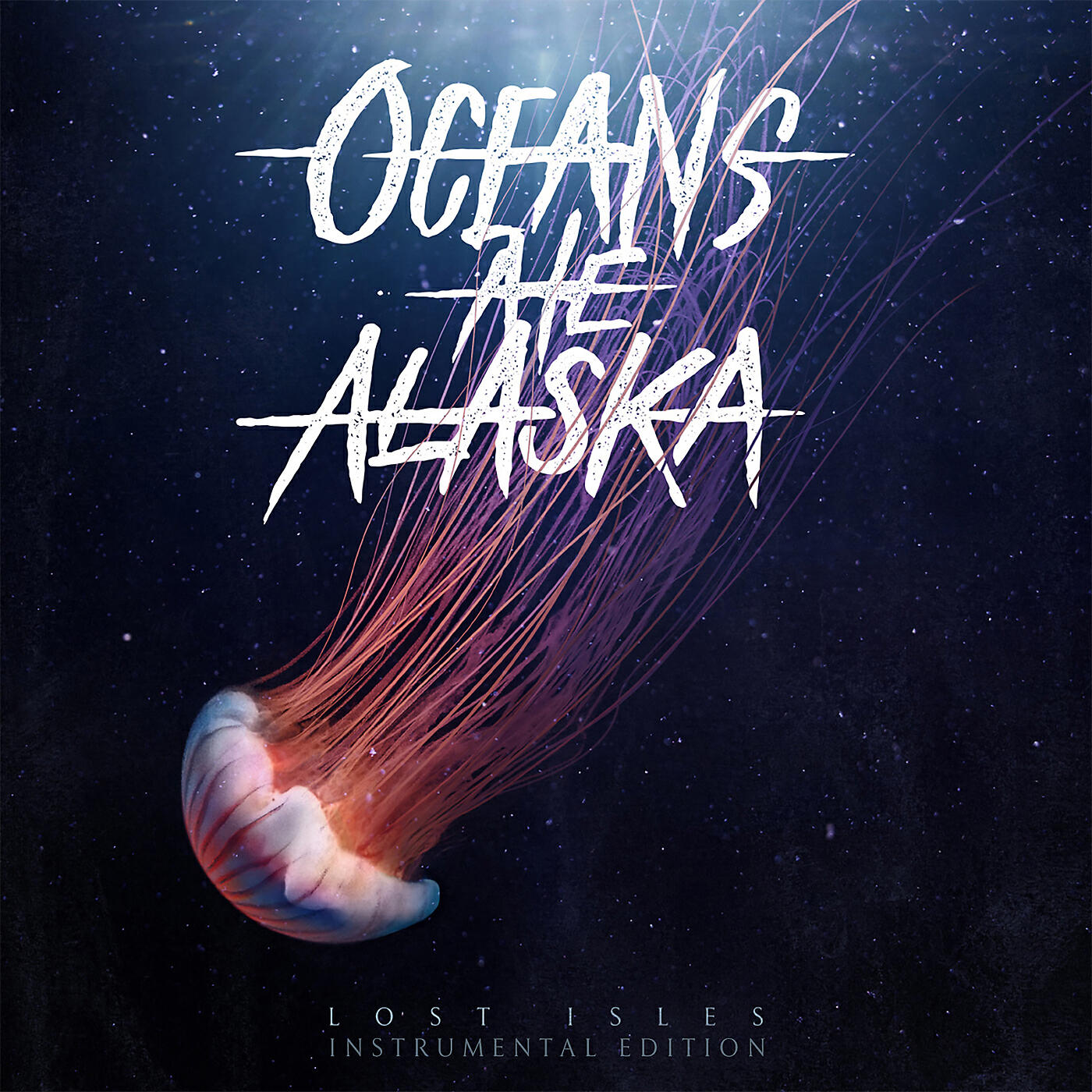 Oceans Ate Alaska - Lost Isles (Instrumental)