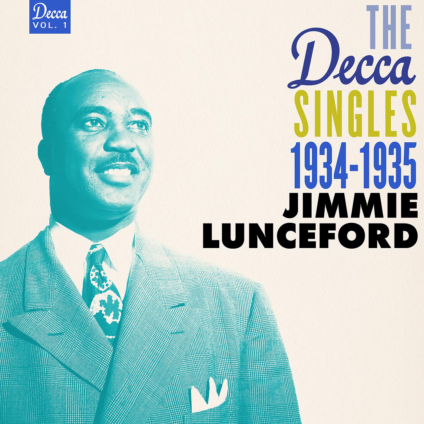 Постер альбома The Decca Singles Vol. 1: 1934-1935