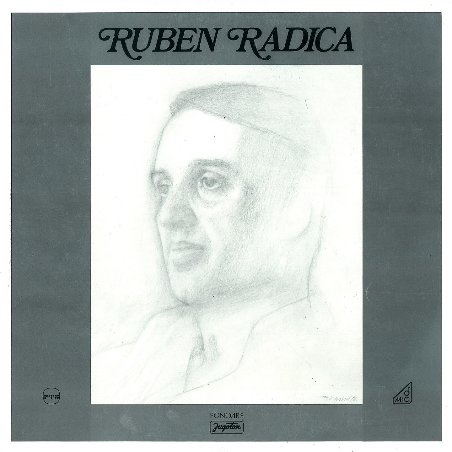 Постер альбома Ruben Radica