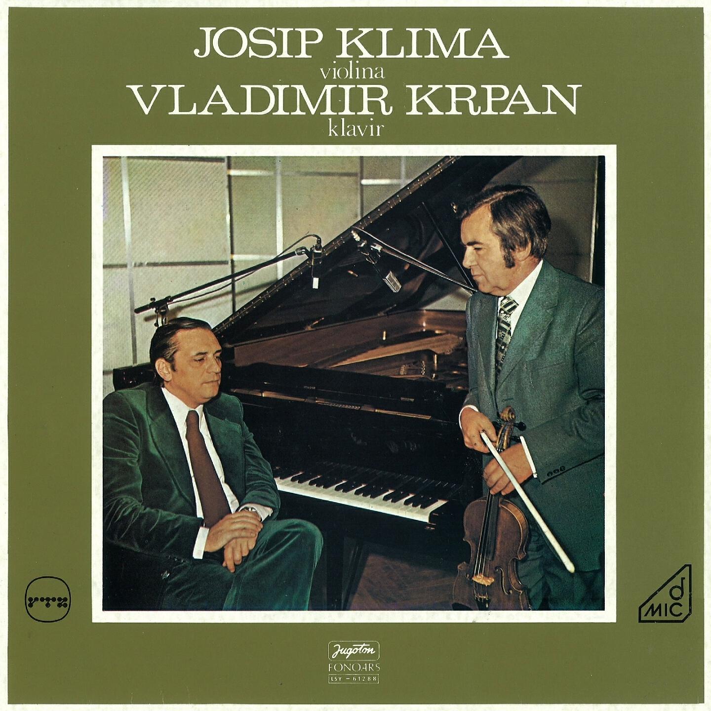 Josip Klima - Božidar Kunc: Draga Priča Iz Zbirke ''Mlado Lišće''
