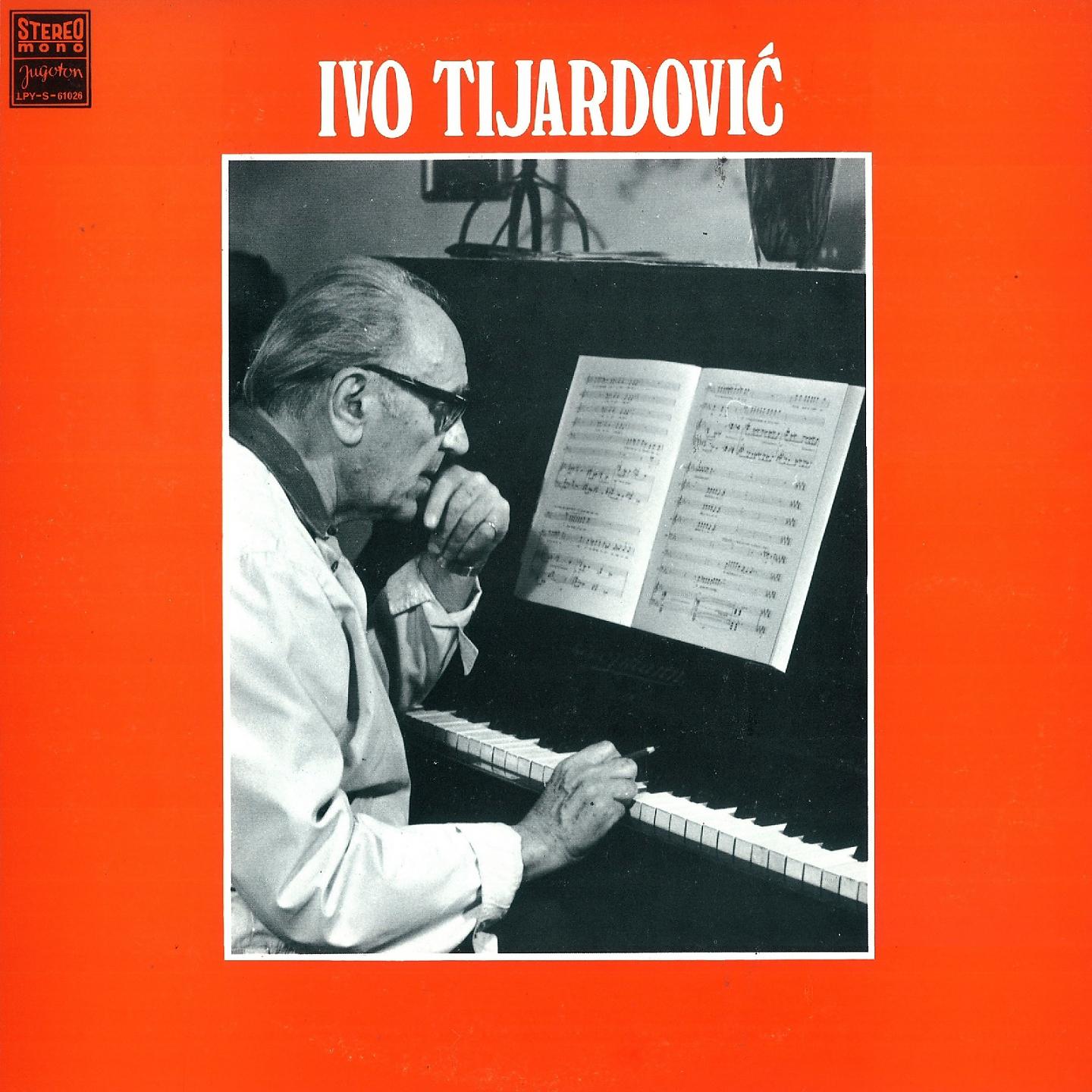 Постер альбома Ivo Tijardović