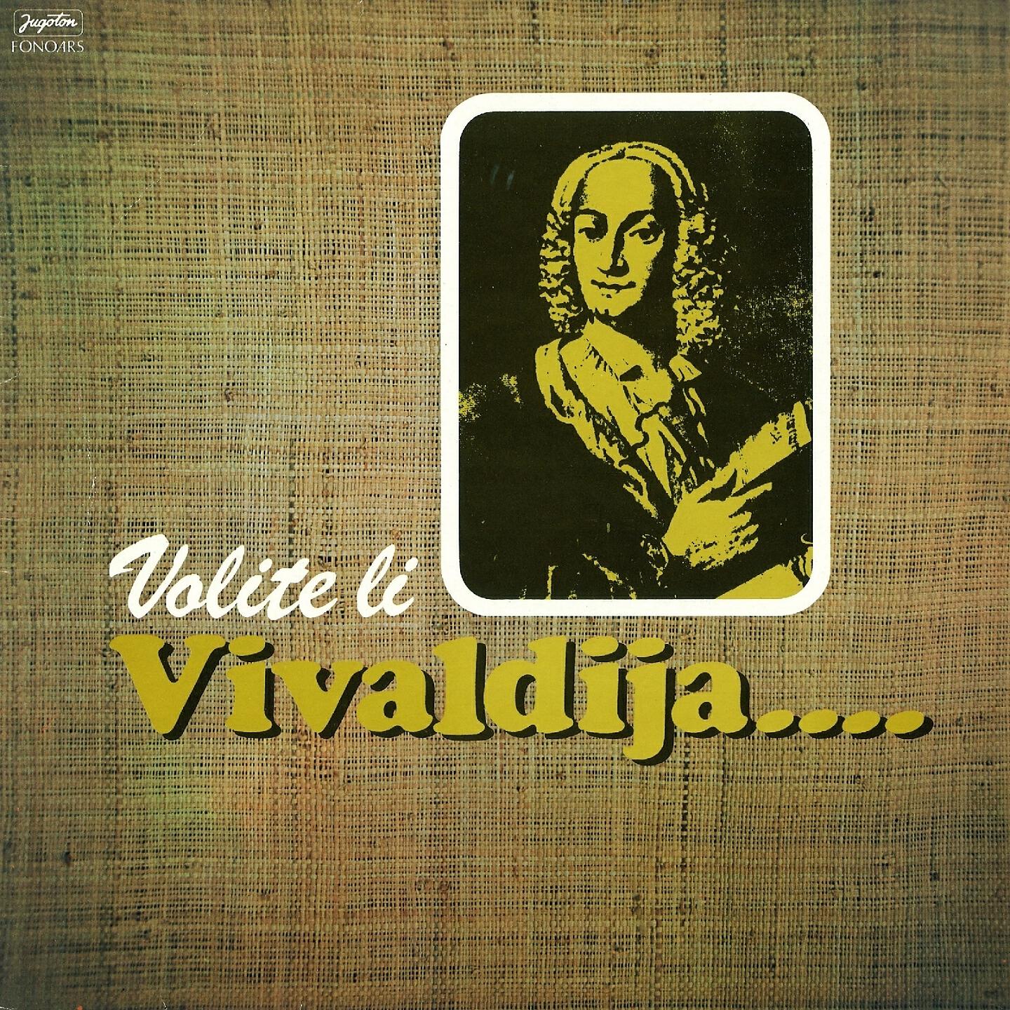 Zagrebacki Solisti - A. Vivaldi: Zima, Iz 'Četiri Godišnja Doba'