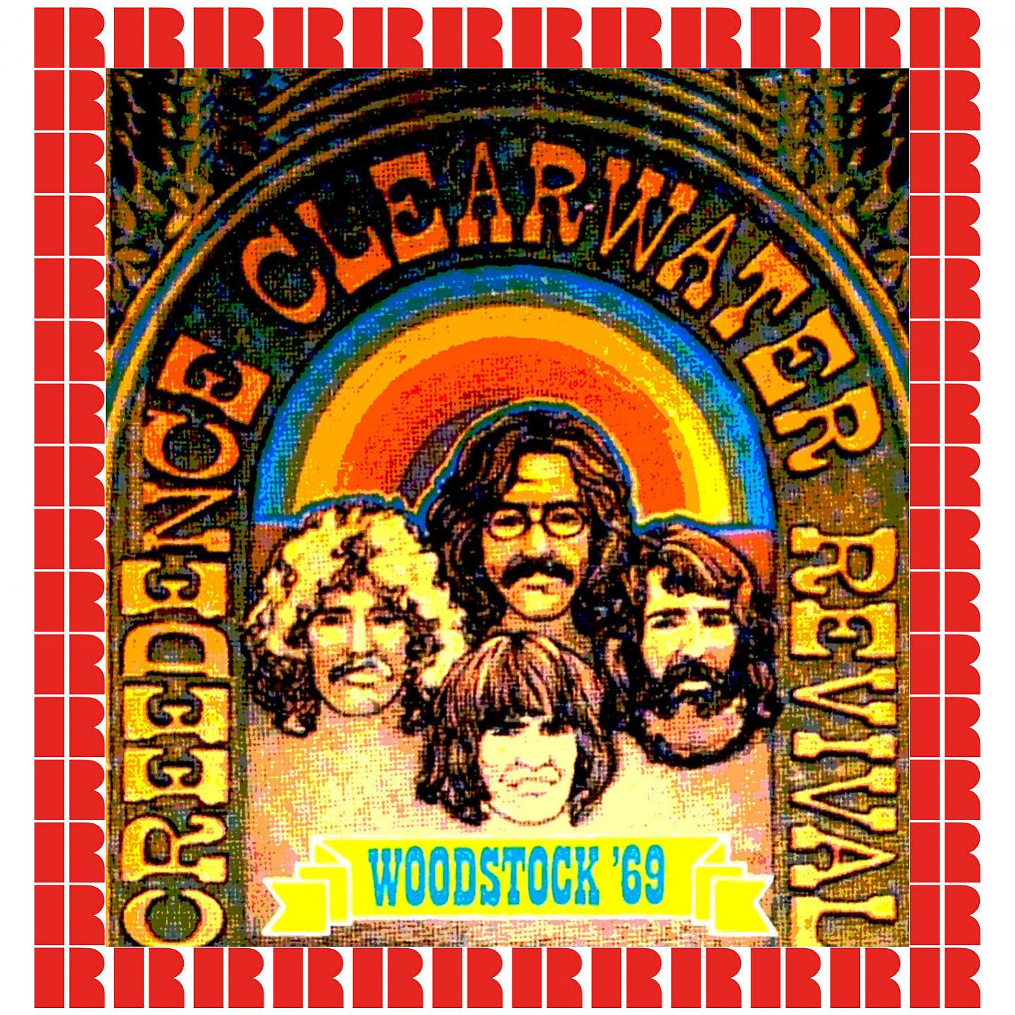 Постер альбома Woodstock '69