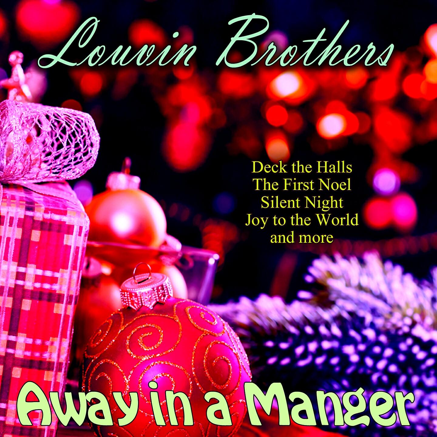 Louvin Brothers - Joy to the World