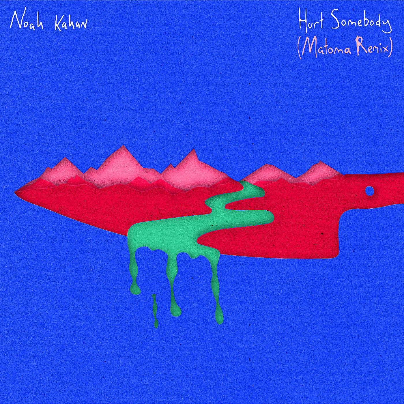 Noah Kahan - Hurt Somebody (Matoma Remix)