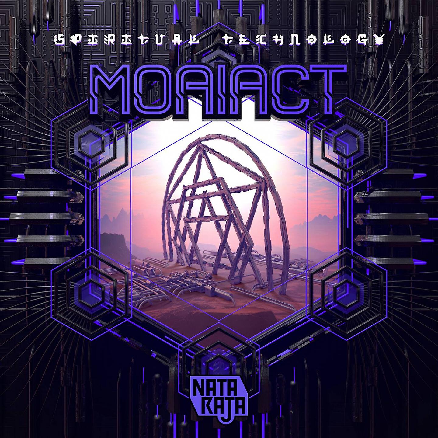 MoaiacT - Bubble Trip