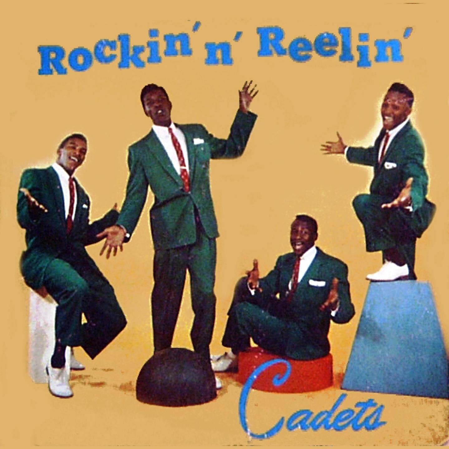 Постер альбома Rockin' N' Reelin'