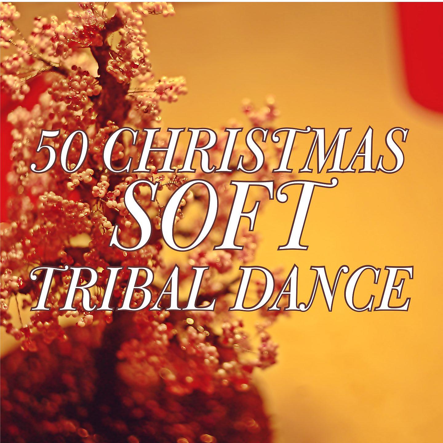 Постер альбома 50 Christmas soft tribal dance