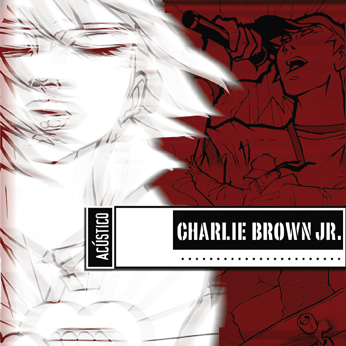 Charlie Brown Jr. - Oba Lá Vem Ela / Incluindo: Musa Da Ilha Grande (Ao Vivo)