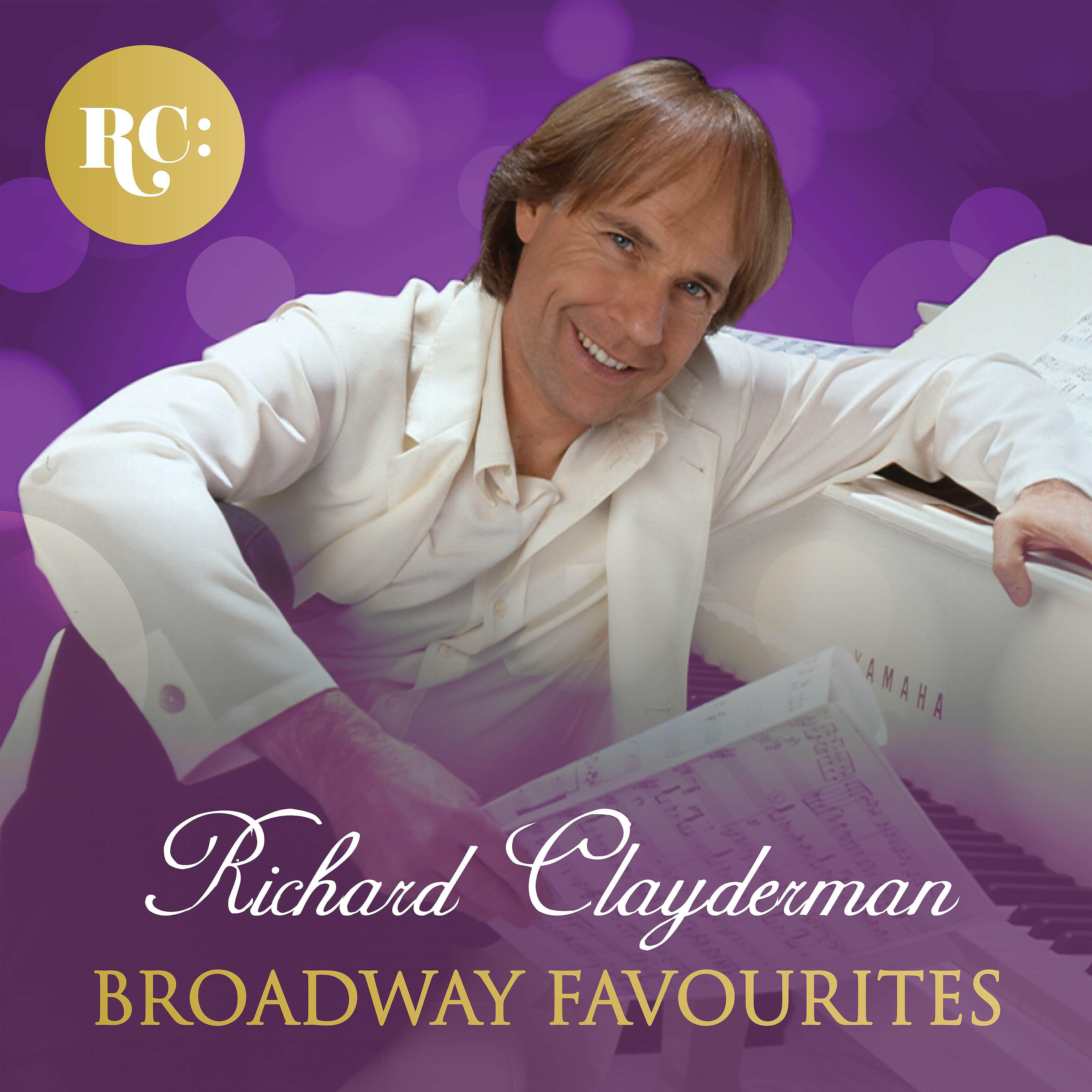 Richard Clayderman - I've Grown Accustomed to Her Face (From 