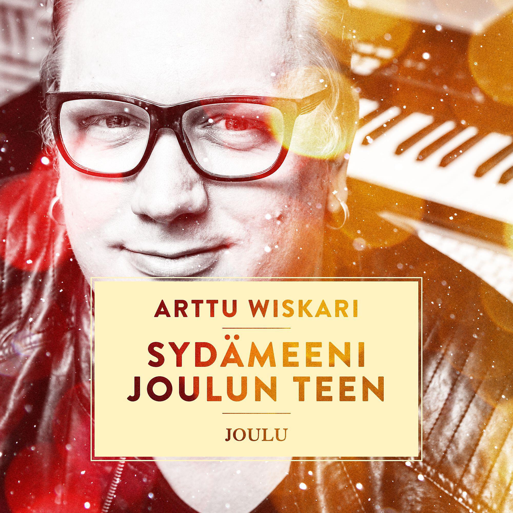 Arttu Wiskari - Sydämeeni joulun teen