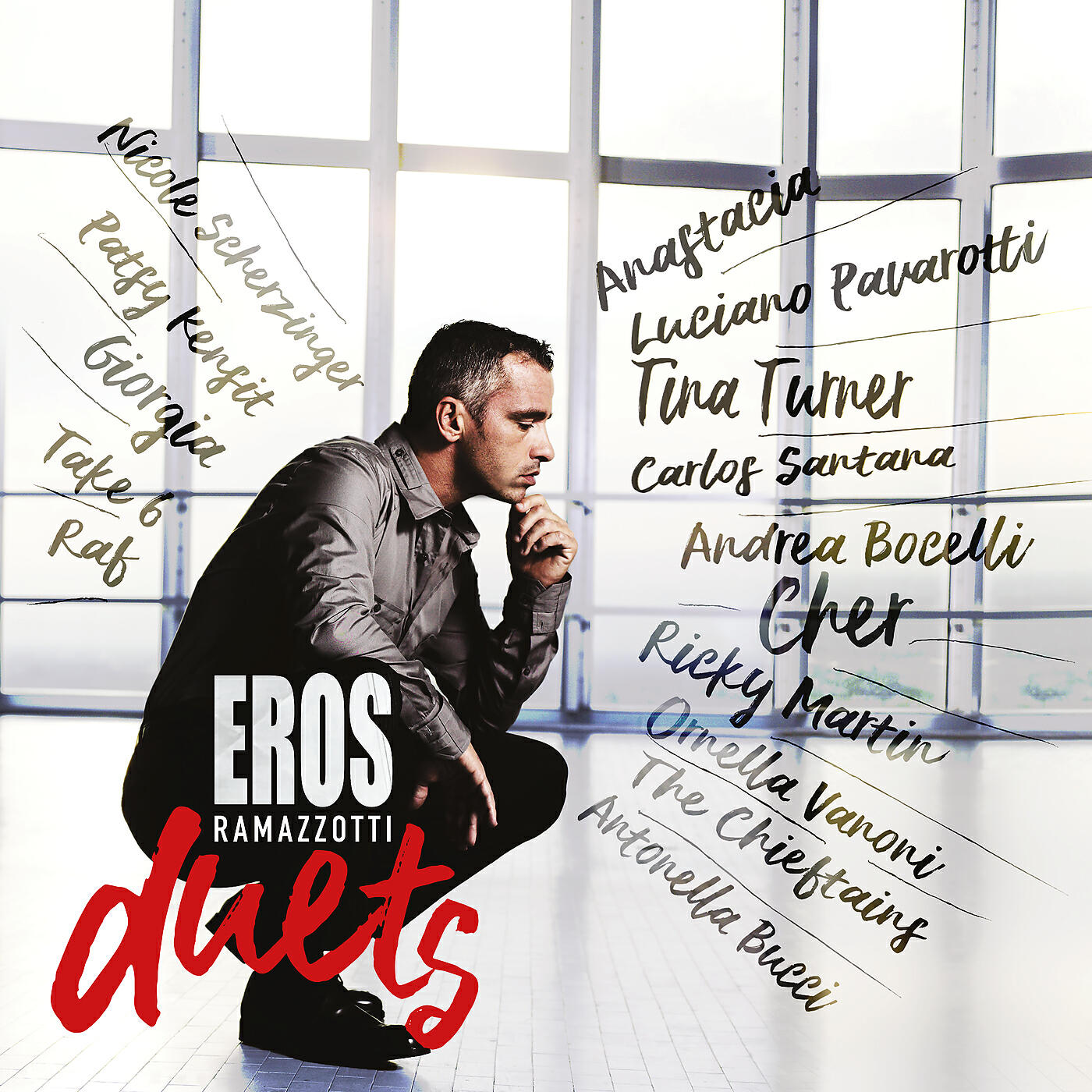Eros Ramazzotti - Una Emocion Para Siempre (Un'Emozione Per Sempre)