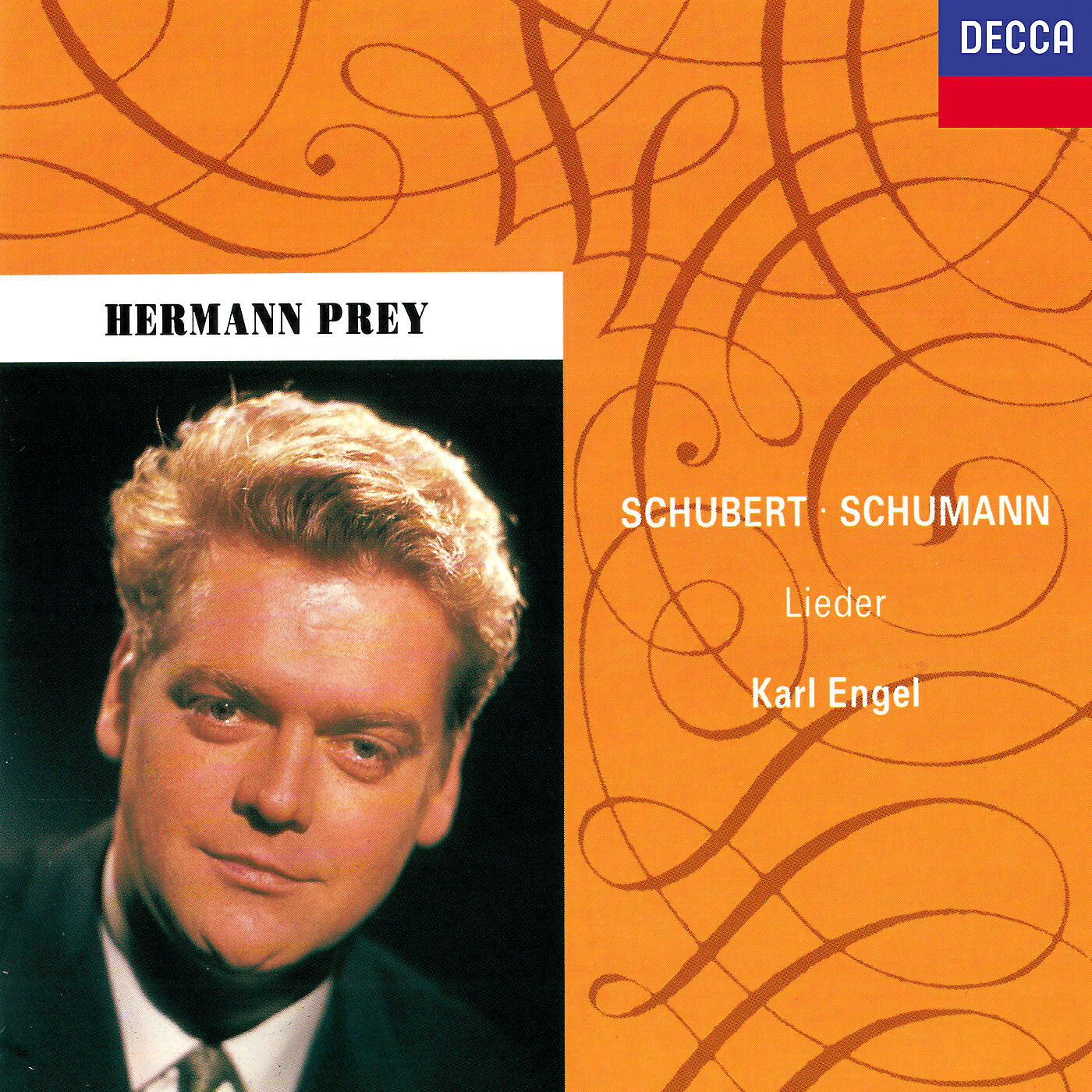 Песня прей слушать. Hermann Prey.