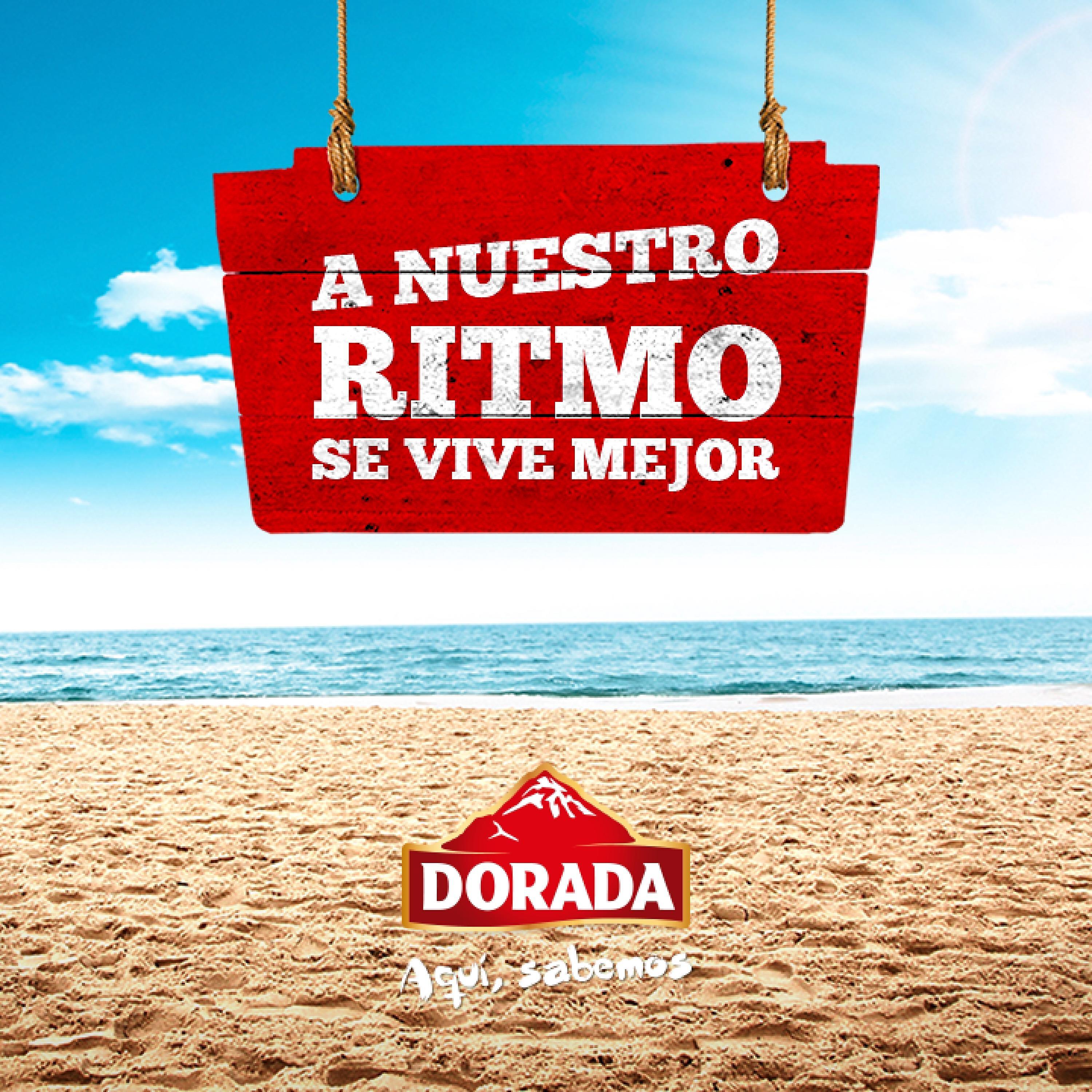 Dorada - A Nuestro Ritmo Se Vive Mejor