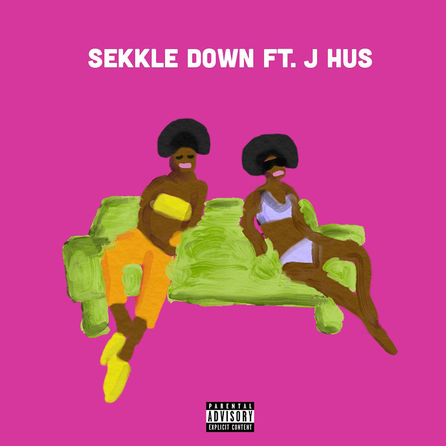 Постер альбома Sekkle Down (feat. J Hus)