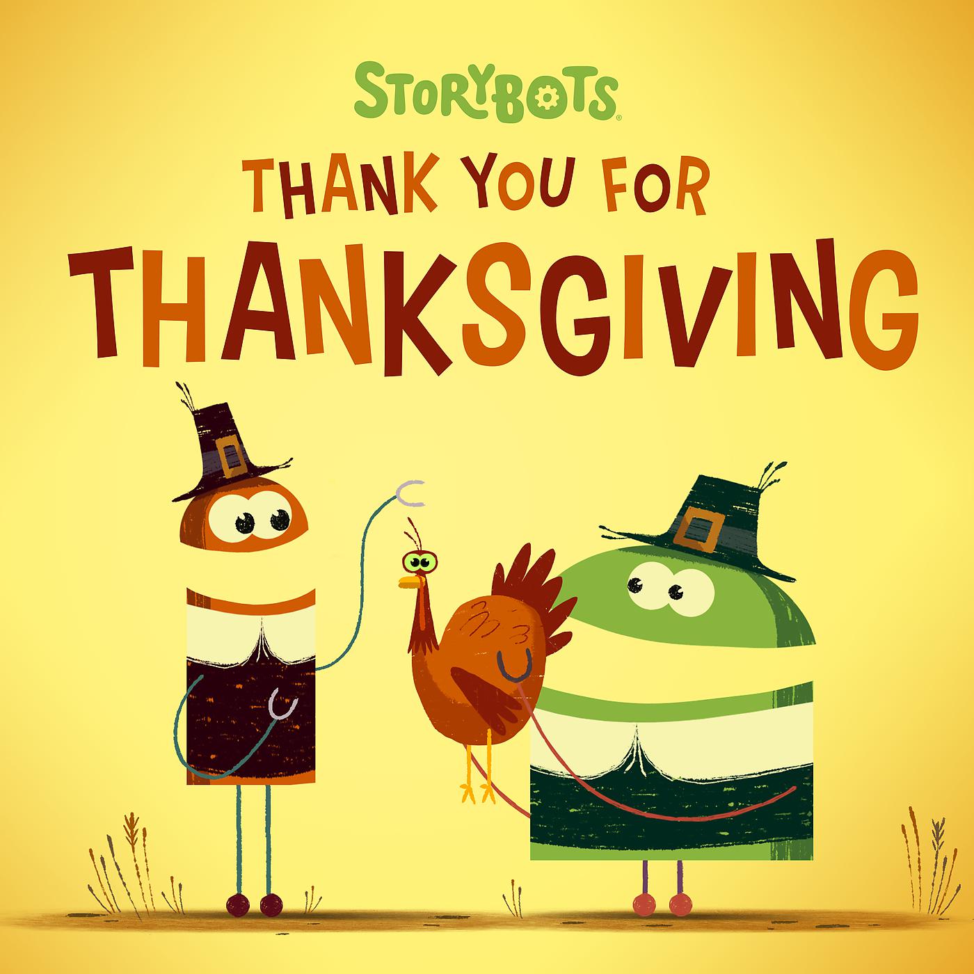 Постер альбома Thank You For Thanksgiving