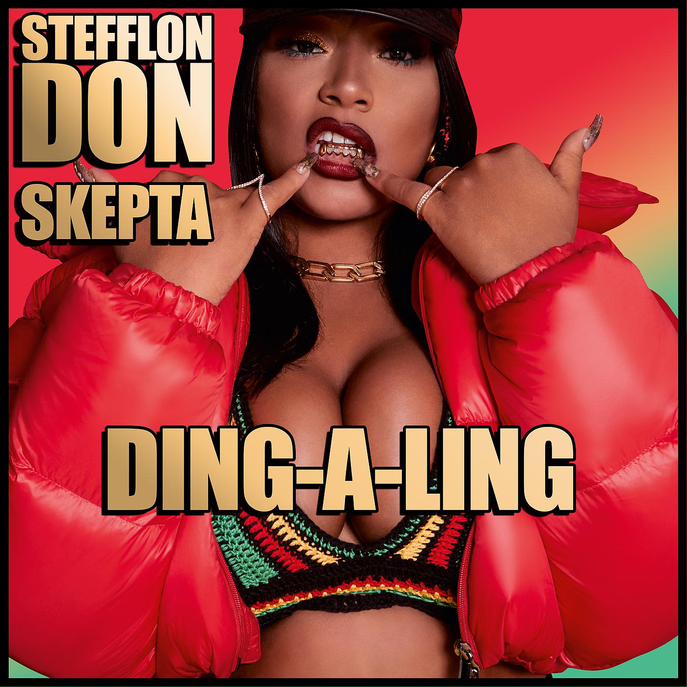 Постер альбома Ding-A-Ling