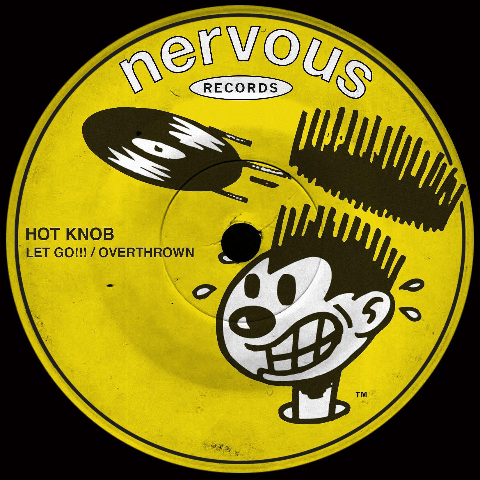 Hot Knob - Let Go!!!