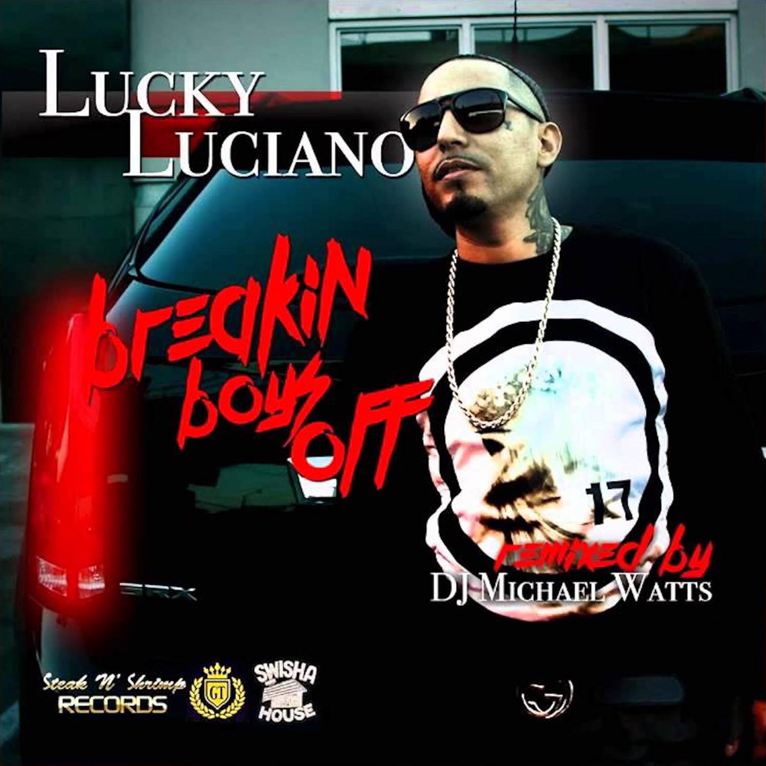 Lucky Luciano - Luciano (Slowed and Chopped) (feat. GT Garza)