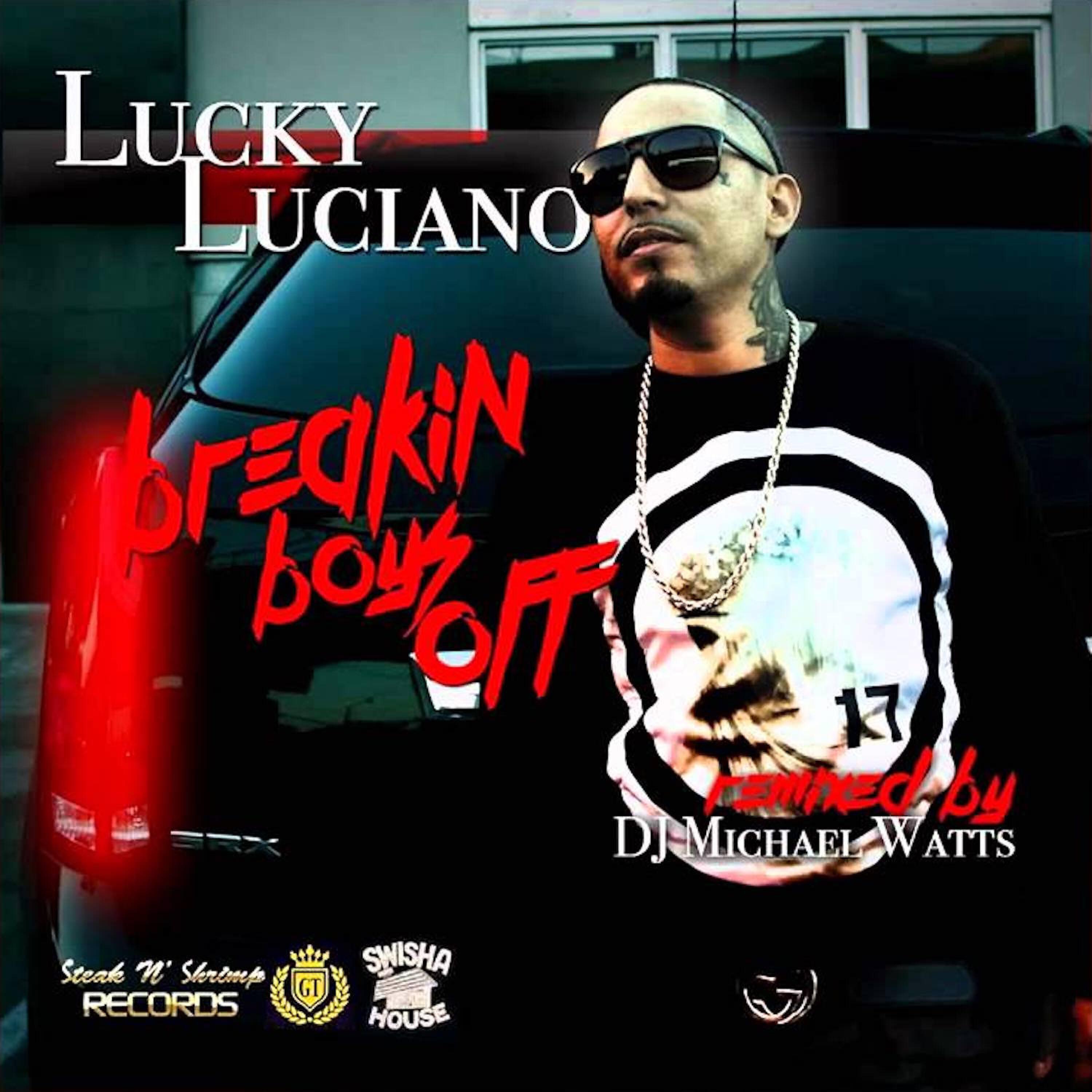 Lucky Luciano - Luciano (feat. GT Garza)