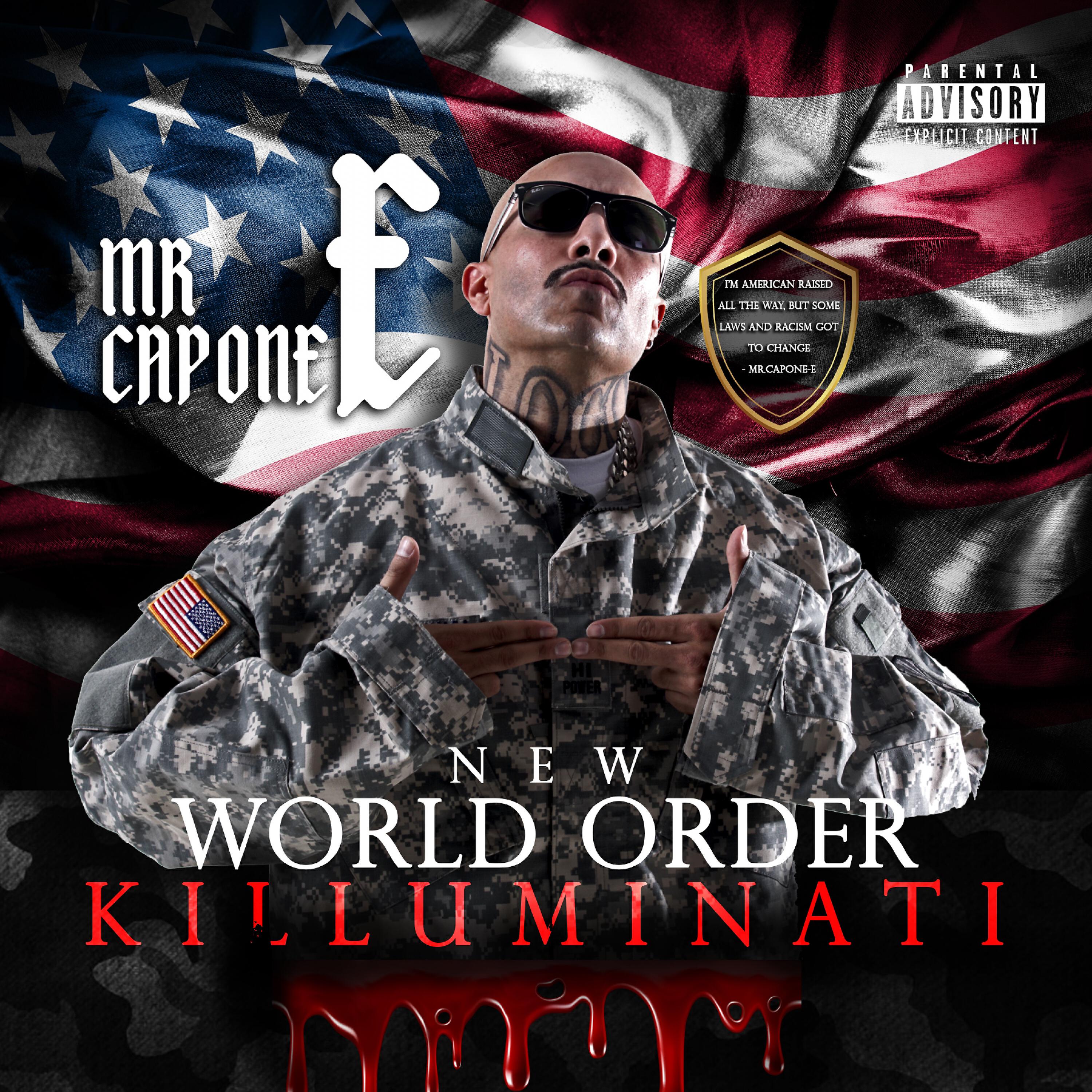 Mr. Capone-E - I Wonder Why (feat. Flash)