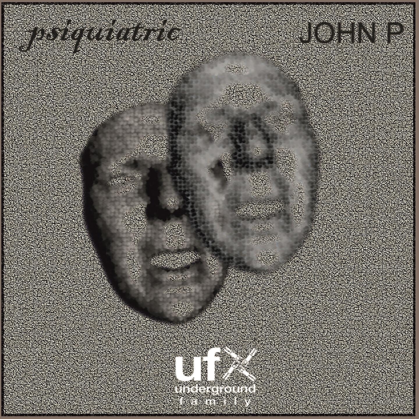 John P - Psiquiatric (Manuel Hierro Remix)