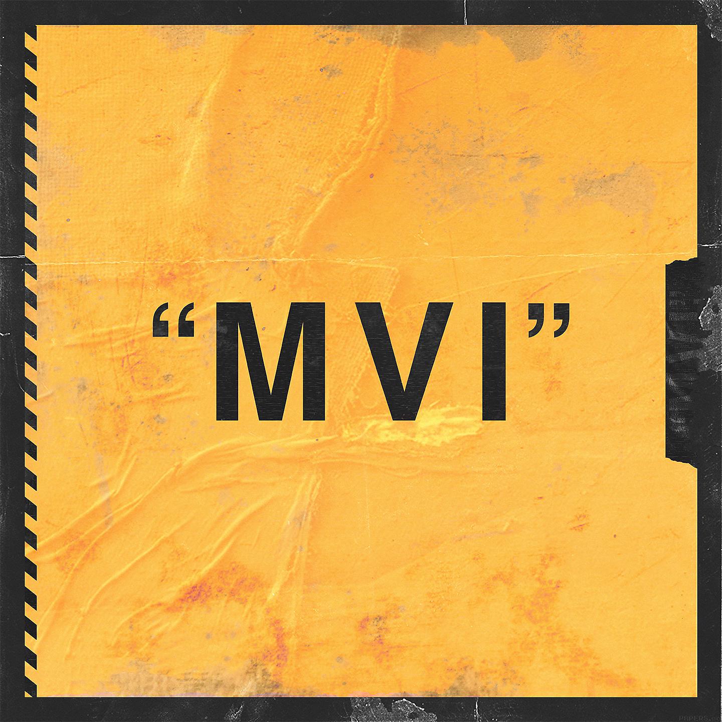 Постер альбома MVI