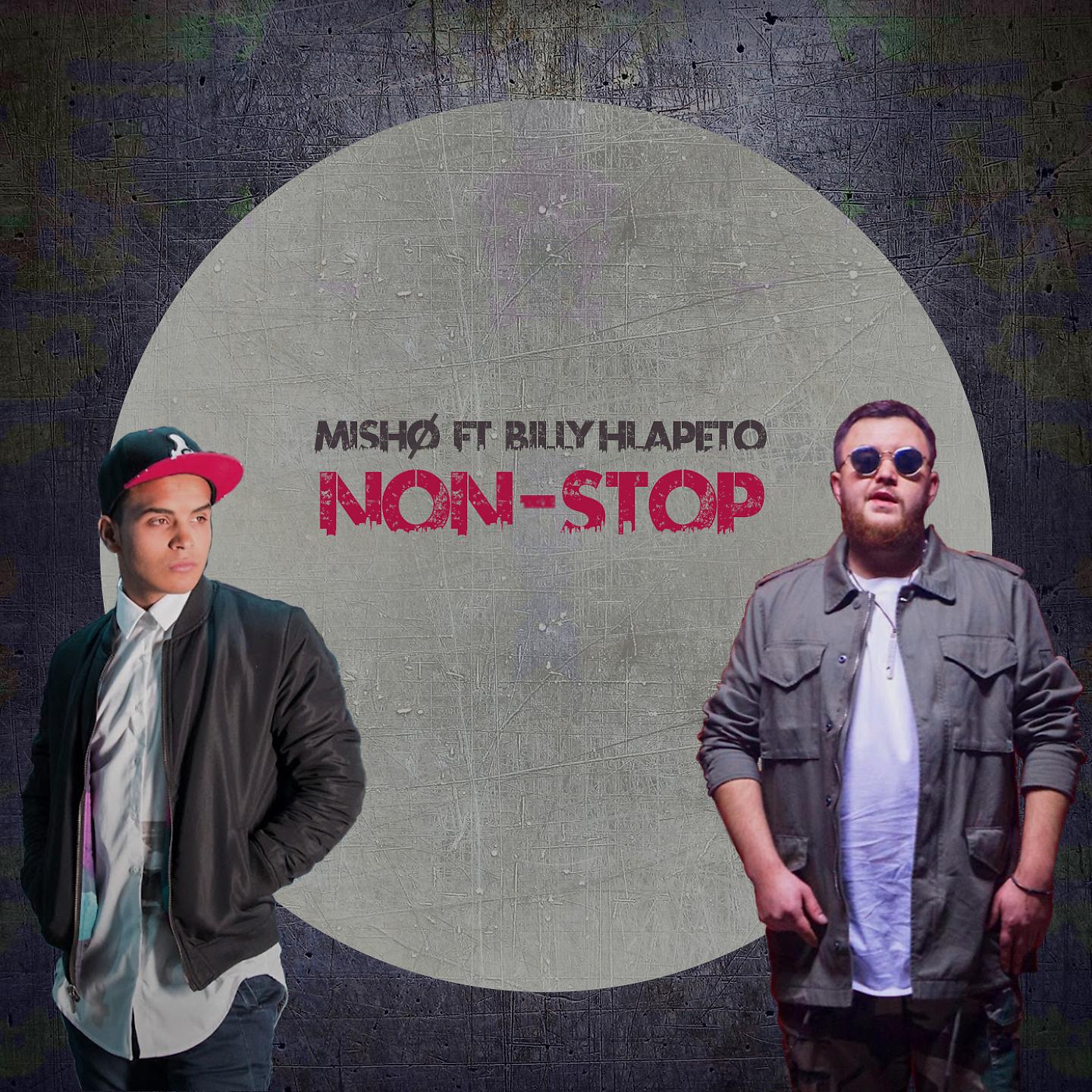 Постер альбома Non-Stop