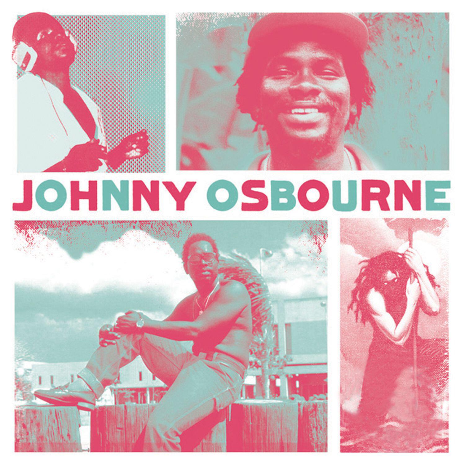 JOHNNY OSBOURNE - Baccara