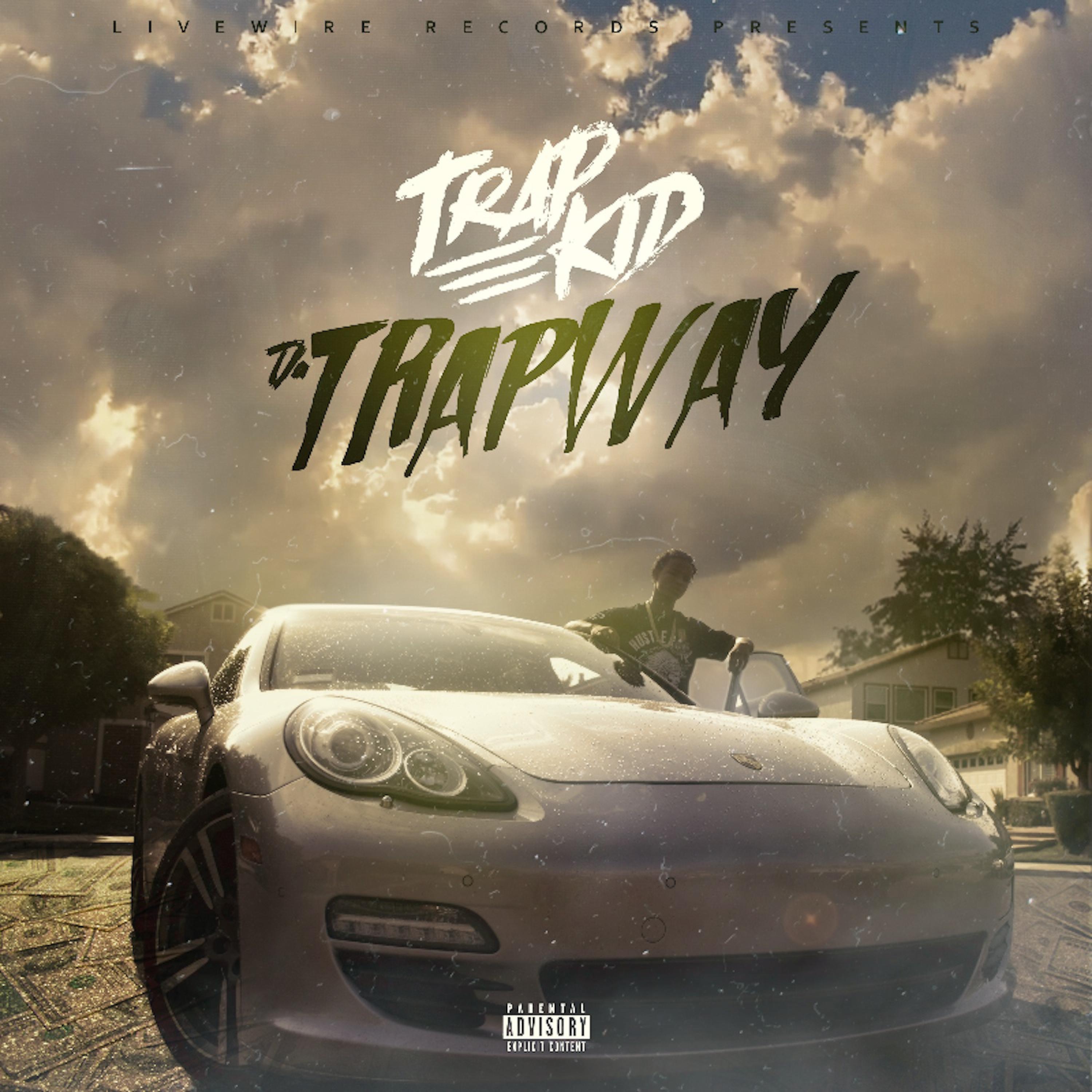 Постер альбома Da Trap Way
