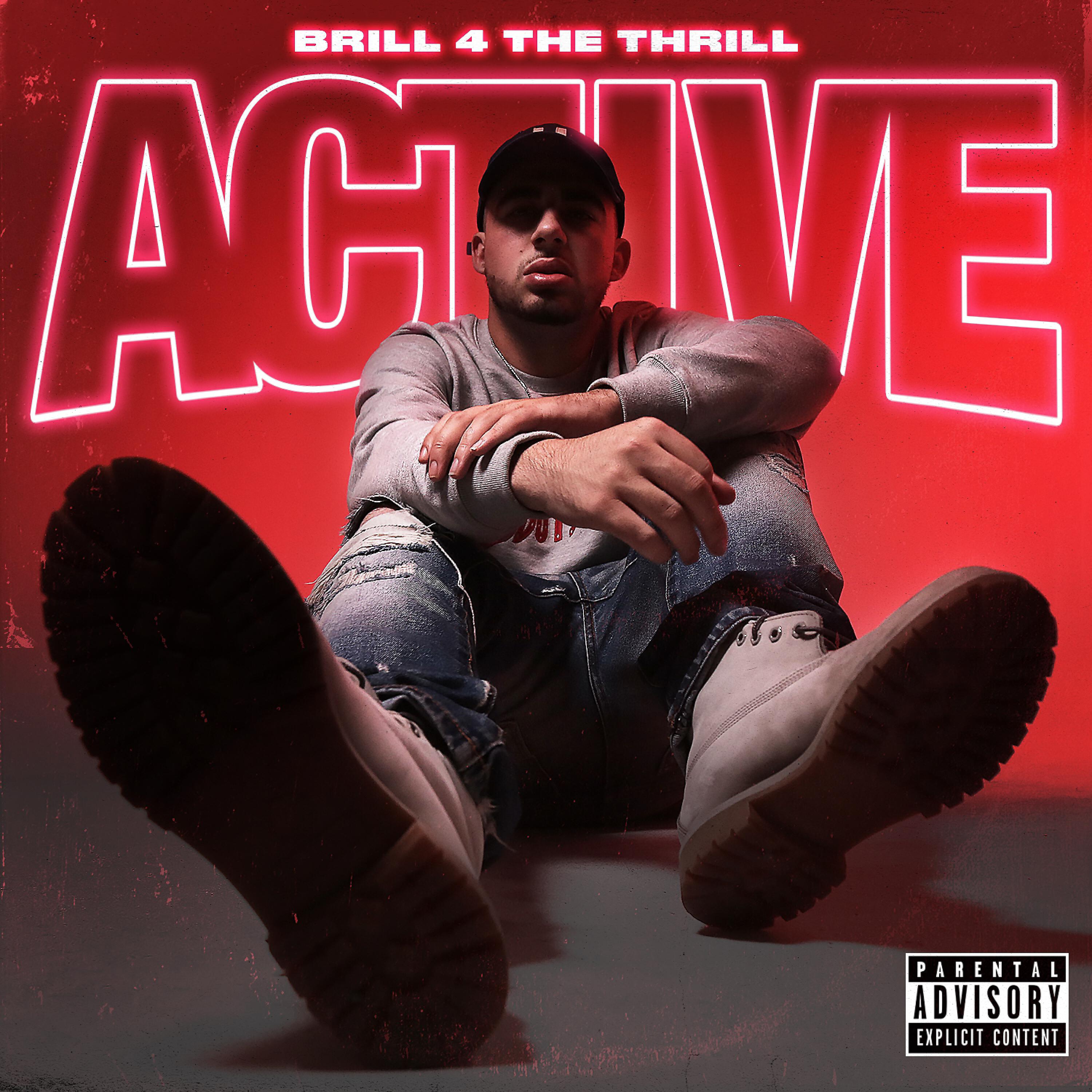 Brill 4 The Thrill - 100 (feat. So'Icey Burr)