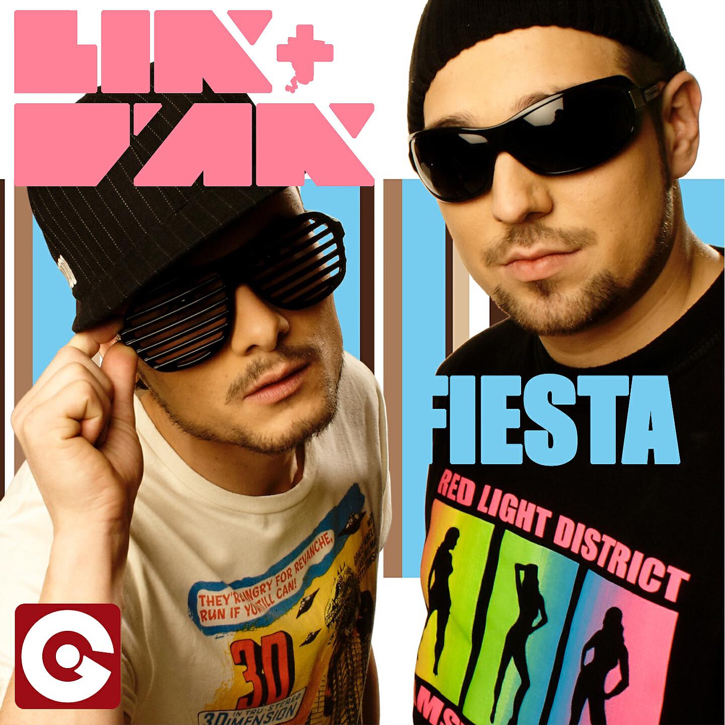 Lik & Dak - Fiesta (Karmin Shiff Extended Remix)