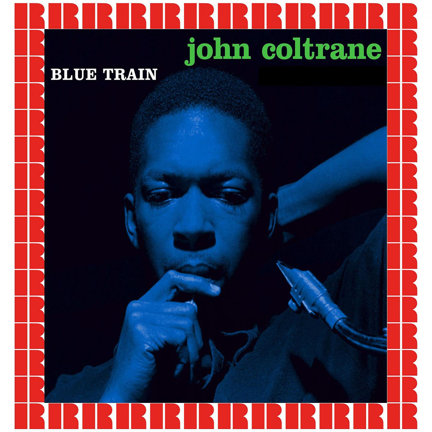 Постер альбома The Complete Blue Train Sessions