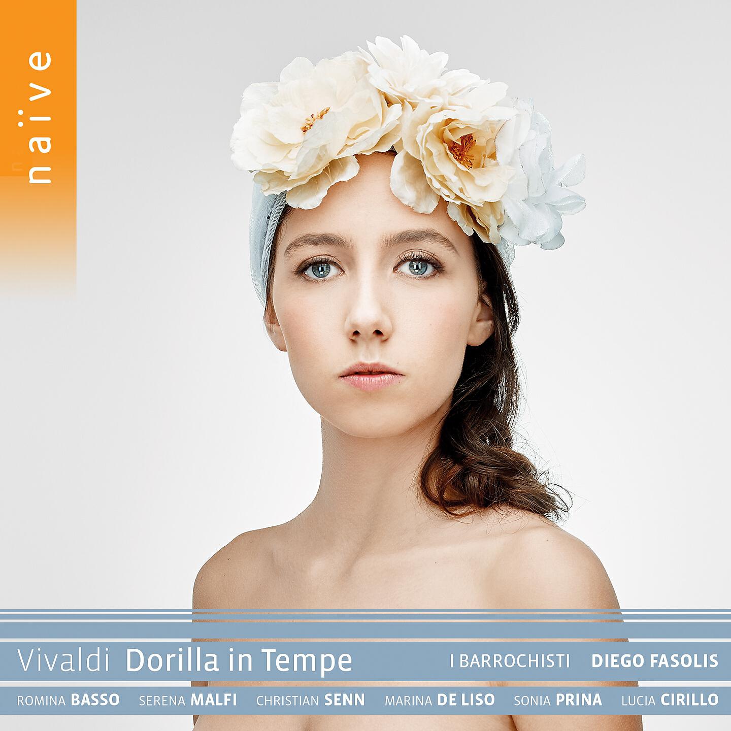 I Barocchisti - Dorilla in Tempe, RV 709, Act I, Scene 5: Nume tu, che di Tempe (Admeto)