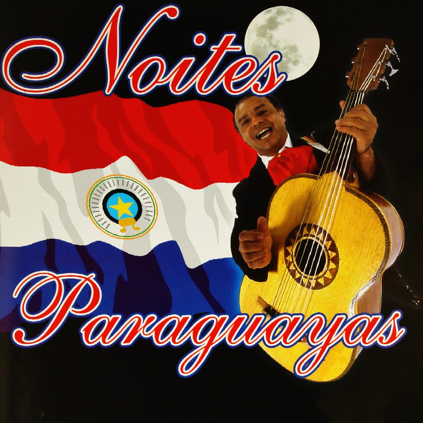 Постер альбома Noites Paraguayas