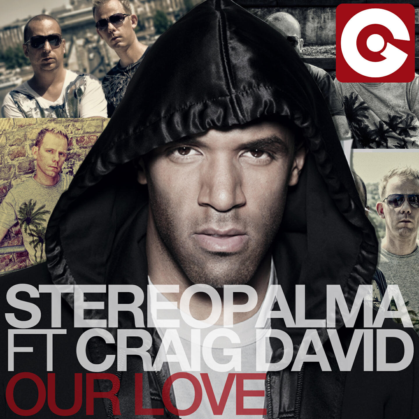 Stereo Palma - Our Love (Myon and Shane 54 Summer of Love Mix)
