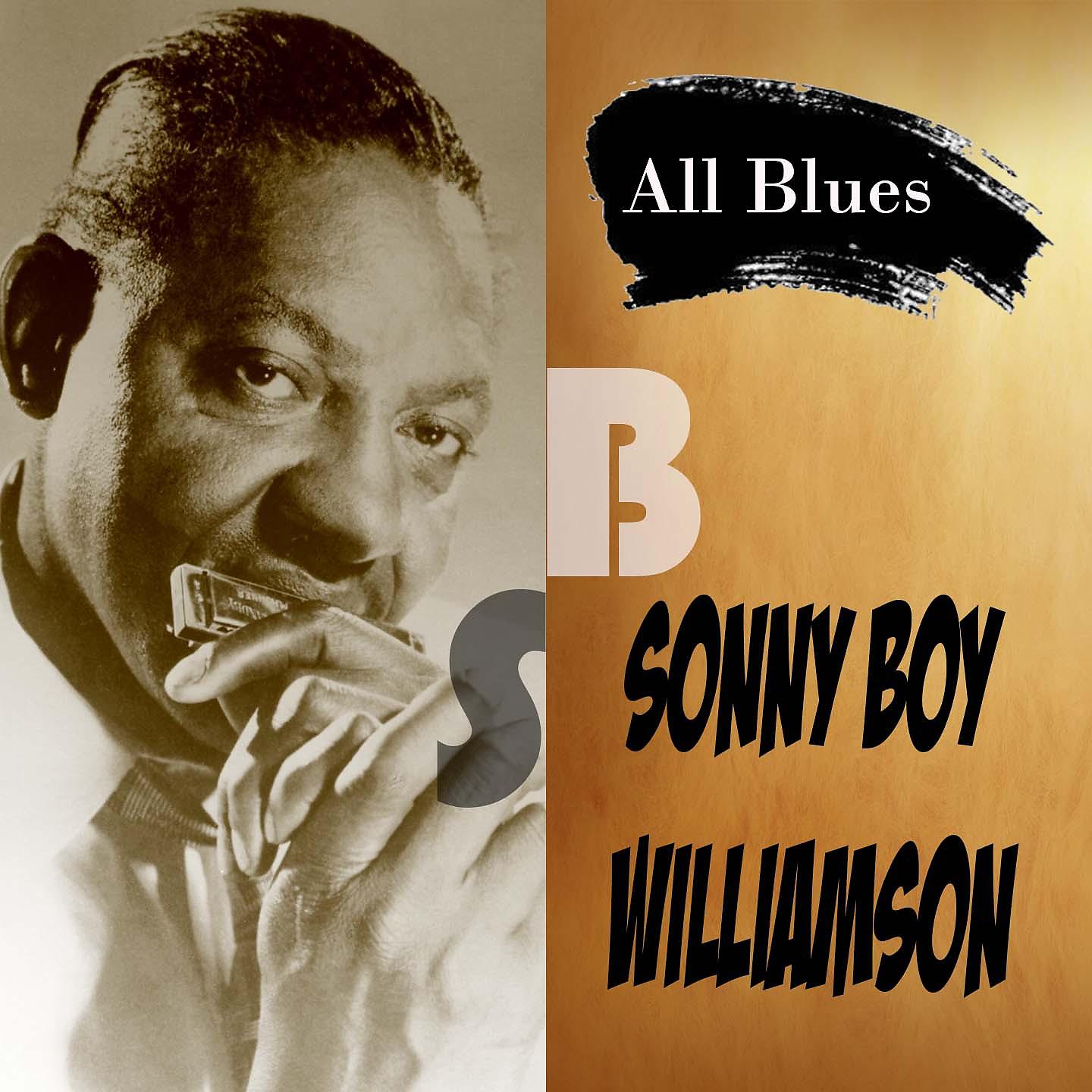 Постер альбома All Blues, Sonny Boy Williamson