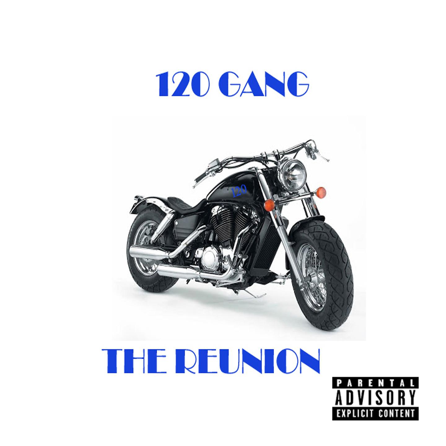 Постер альбома 120 Gang the Reunion