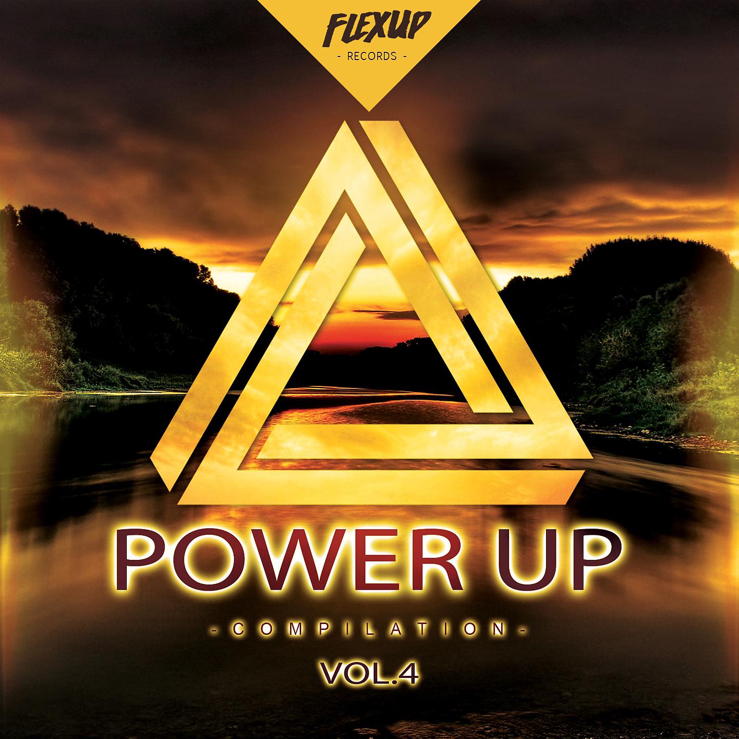 Постер альбома Power Up, Vol.4
