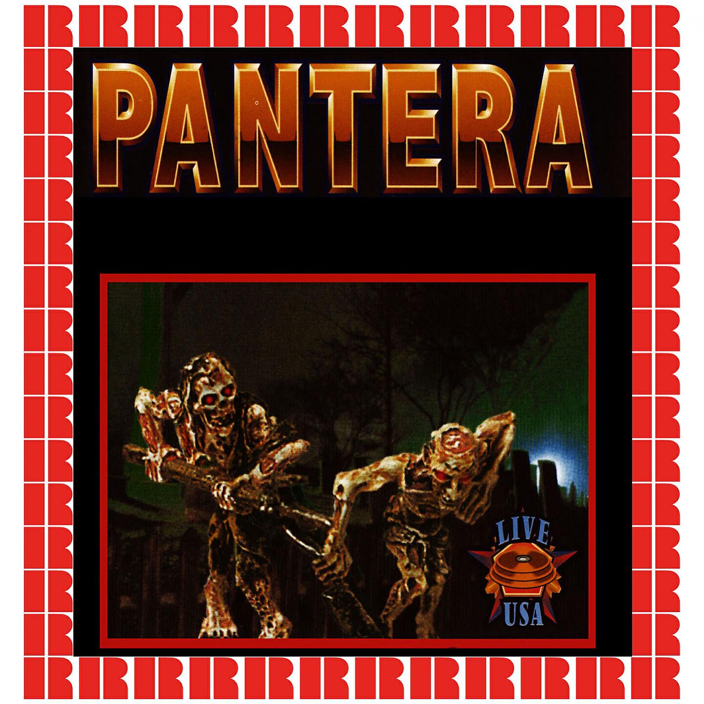 Pantera - Heresy