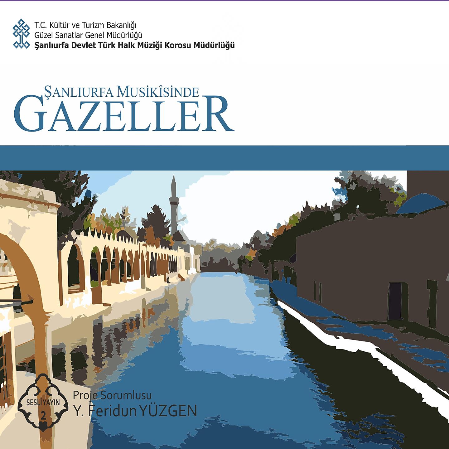 Mehmet Özbek - Nevruz Gazel