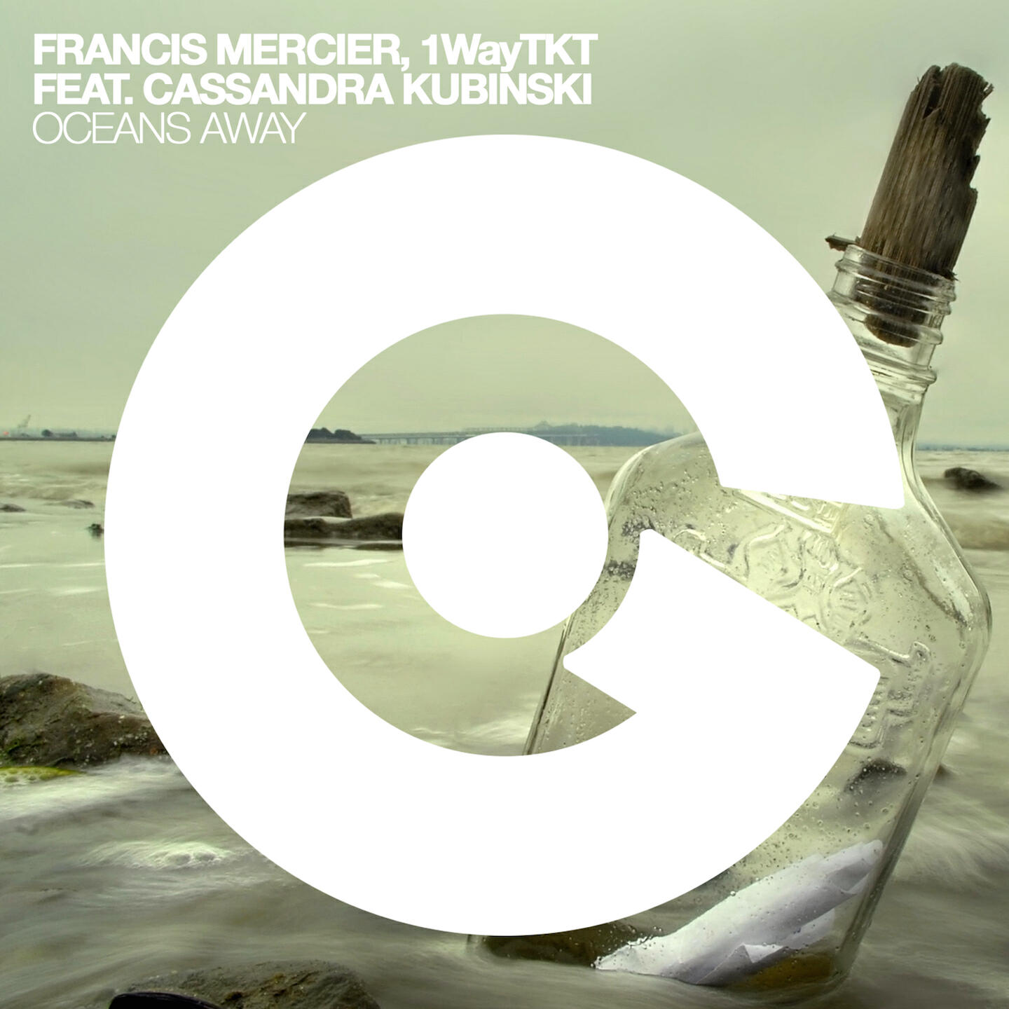 Francis Mercier - Oceans Away (Cossy Radio Edit Remix)