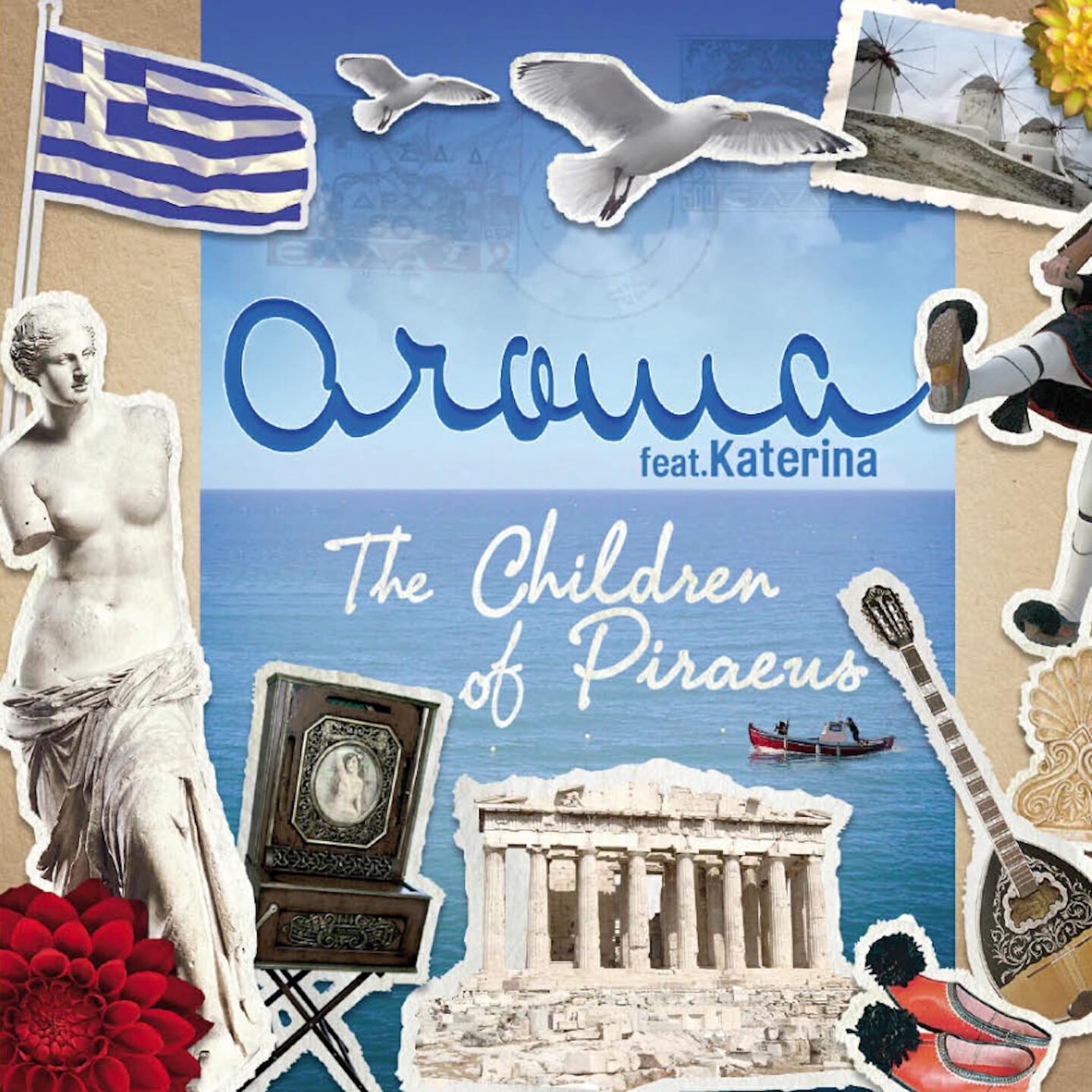 AROMA - The Children of Piraeus (Psaraliki 