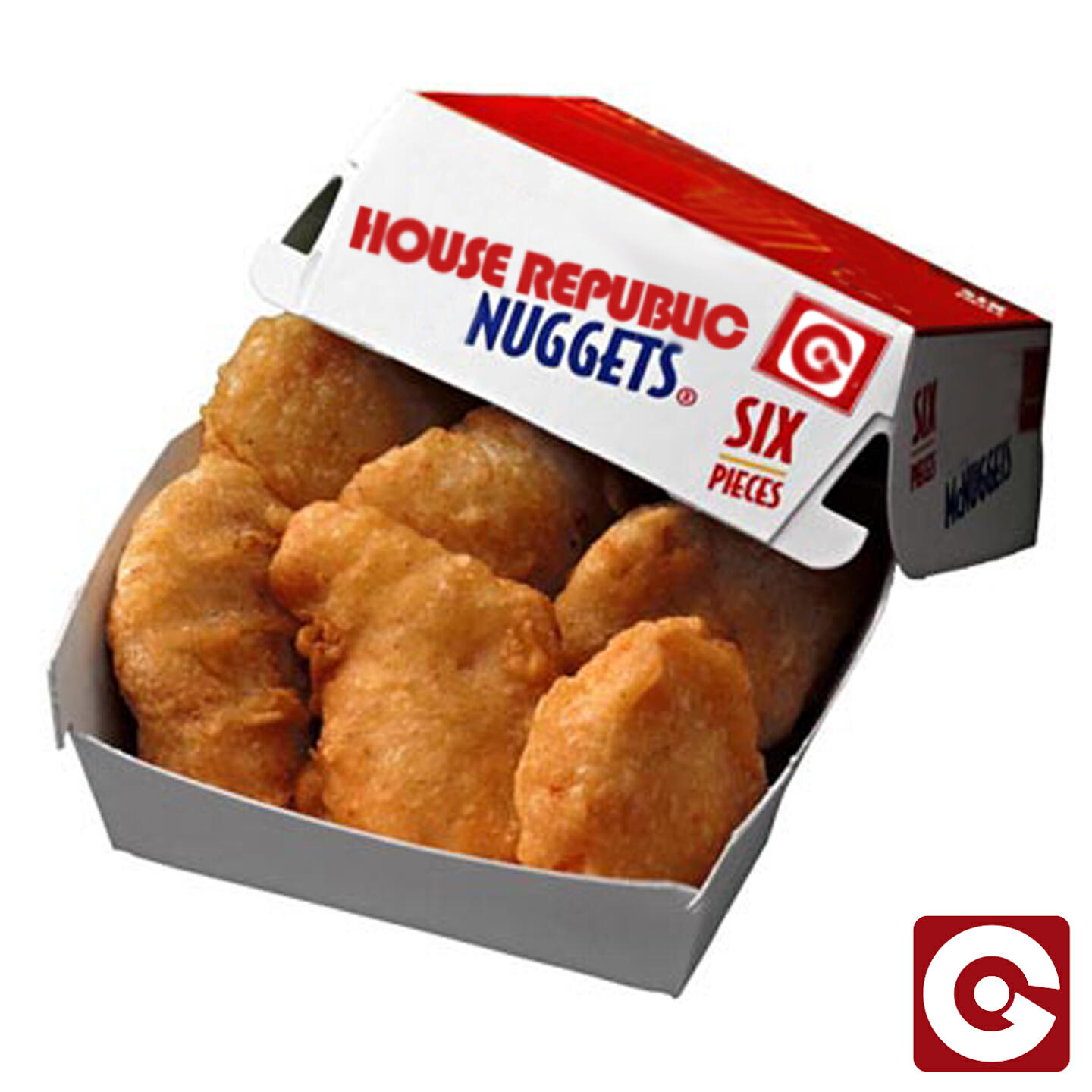 House Republic - Nuggetz (Ralph Good Bad Boy Remix)
