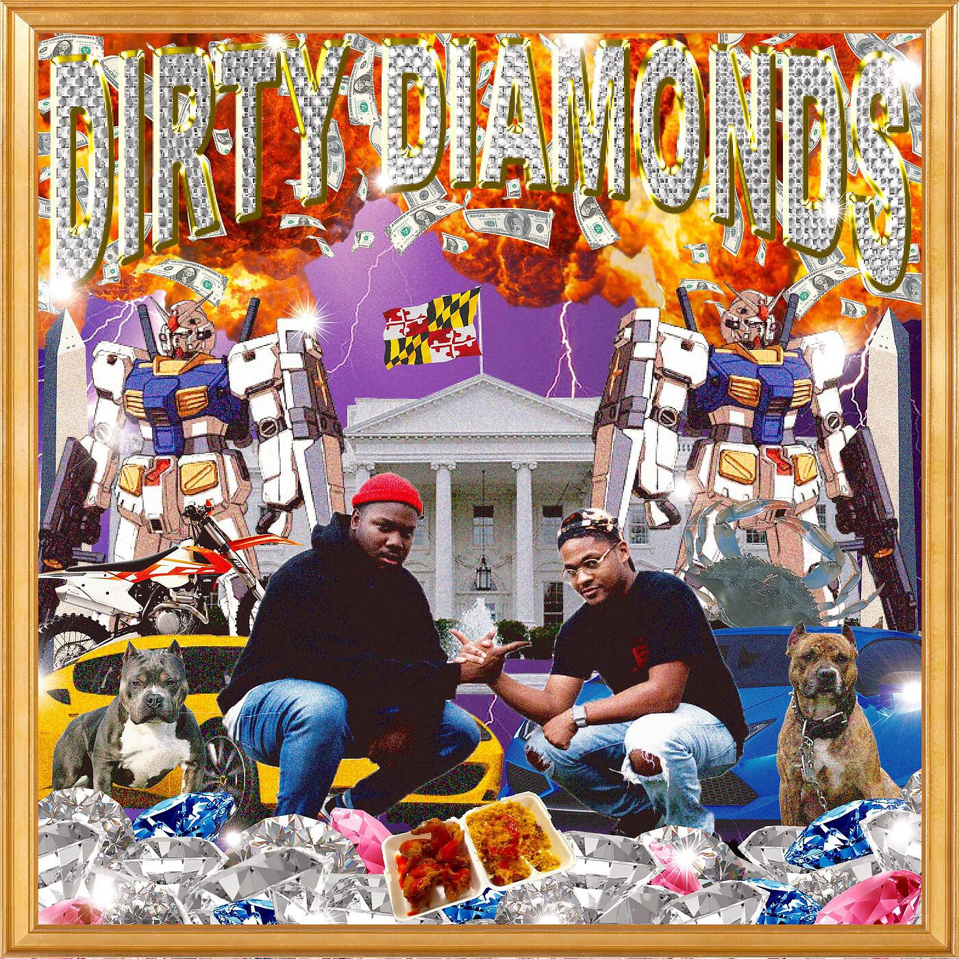 Dirty Diamonds - Ryan Gosling