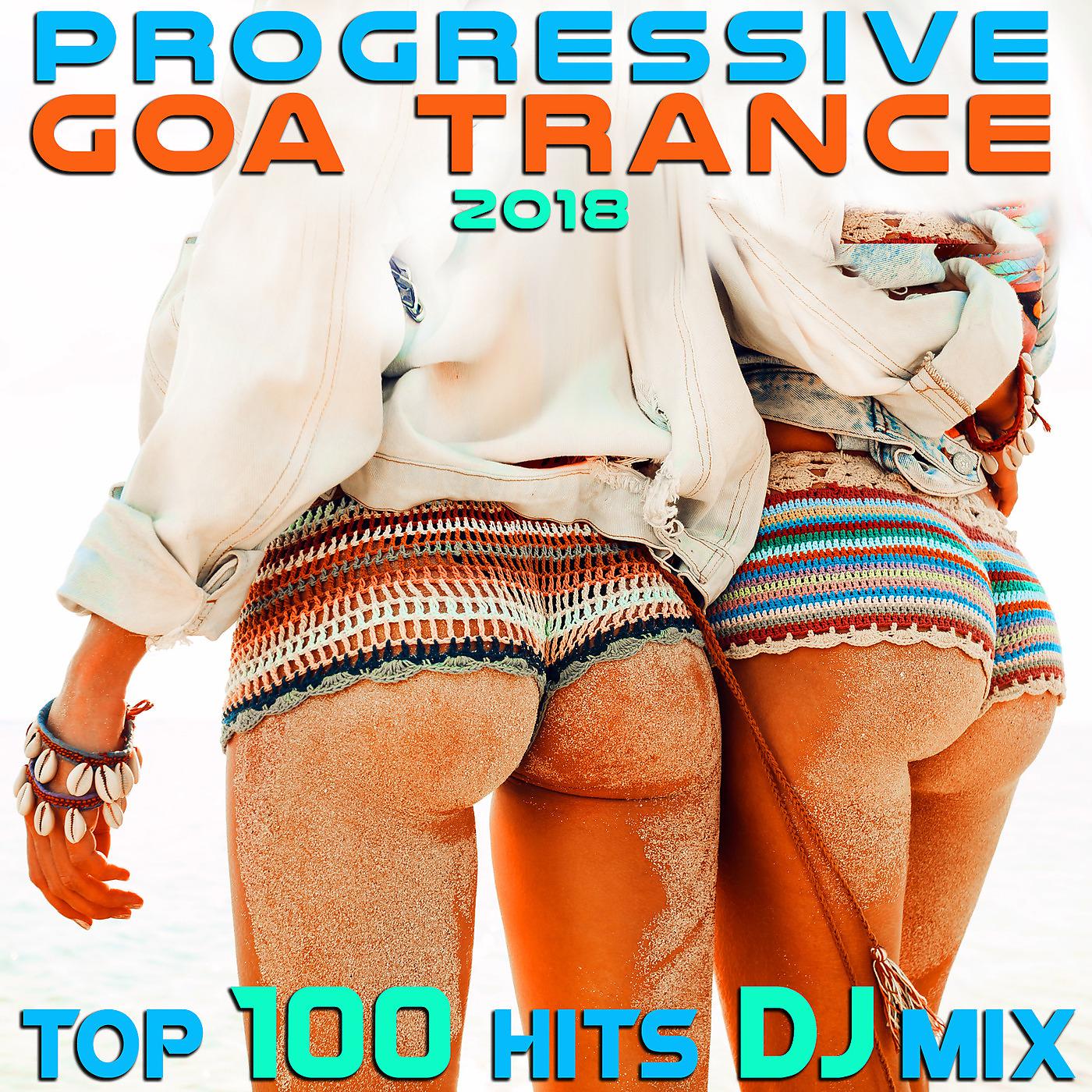 Barby - Discover (Goa Psy Trance 2018 Top 100 Hits DJ Mix Edit)