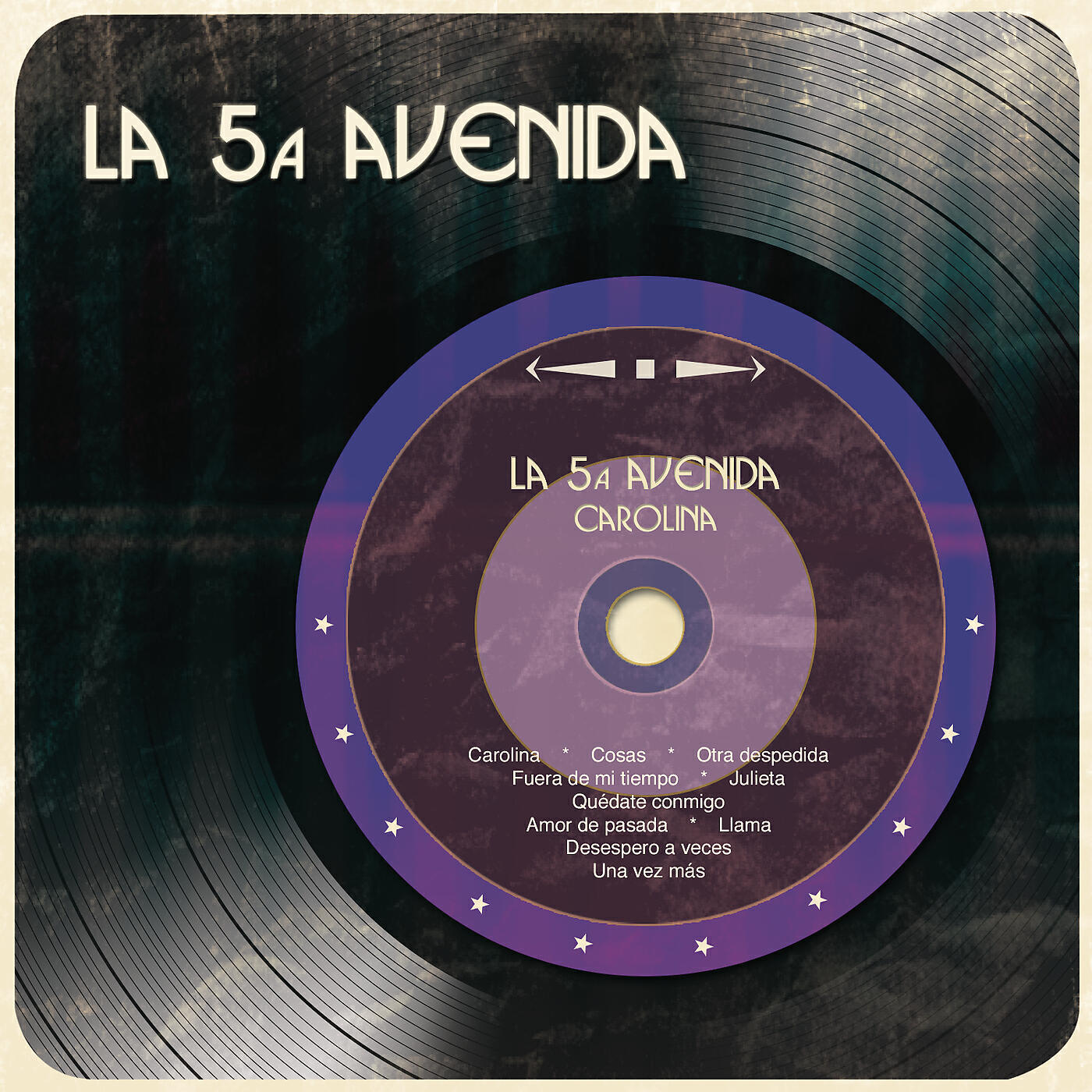 La 5A. Avenida - Quédate Conmigo